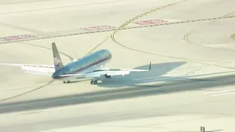 Donald Trump's plane lands in Palm Beach County after New York arraignment