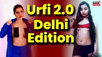 Delhi Metro में Bikini Girl, Urfi Javed की तरह कपड़े पहनने वाली लड़की की कहानी? | Bollywood | Viral