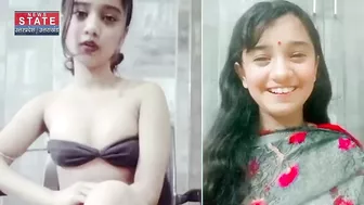 Delhi Metro Bikini Girl: मेट्रो में नजर आई उर्फी जावेद की सबसे बड़ी फैन, वायरल हो रहा उर्फी लुक !