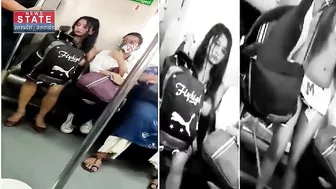 Delhi Metro Bikini Girl: मेट्रो में नजर आई उर्फी जावेद की सबसे बड़ी फैन, वायरल हो रहा उर्फी लुक !