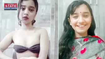 Delhi Metro Bikini Girl: मेट्रो में नजर आई उर्फी जावेद की सबसे बड़ी फैन, वायरल हो रहा उर्फी लुक !