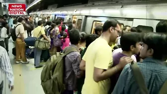 Delhi Metro Girl Bikini: मेट्रो में बिकनी पहनकर यात्रा करने वाली लड़की आई सामने, क्या दिया जवाब!