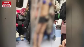 Delhi Metro Girl Bikini: मेट्रो में बिकनी पहनकर यात्रा करने वाली लड़की आई सामने, क्या दिया जवाब!