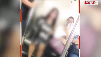 जानिए कौन है Metro में सफर करने वाली Delhi Bikini Girl, मैट्रो के अधिकारी ने कहा...