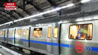 Delhi Metro Bikini Girl Video : बिकनी में सफर करके वायरल हुईं rhythm chanana ने बताई ऐसा करने की वजह