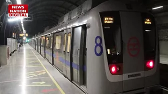 Delhi Metro Bikini Girl Video : बिकनी में सफर करके वायरल हुईं rhythm chanana ने बताई ऐसा करने की वजह