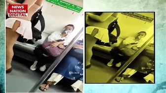 Delhi Metro Bikini Girl Video : बिकनी में सफर करके वायरल हुईं rhythm chanana ने बताई ऐसा करने की वजह