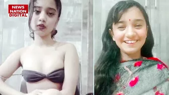 Delhi Metro Bikini Girl Video : बिकनी में सफर करके वायरल हुईं rhythm chanana ने बताई ऐसा करने की वजह