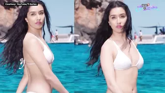 Shraddha Kapoor Took 2 Weeks To Get Her 'TJMM' Ripped Bikini Body | Here's How You Can Do It Too