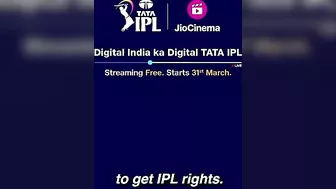 Why JioCinema is streaming IPL 2023 for free?