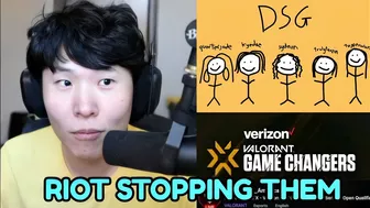 Toast Reveals The Reason Why DSG Girls Can't Stream Their First Match