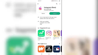 ???? Instagram auto back problem | Instagram bug | How to fix Instagram app is not opening problem 2023