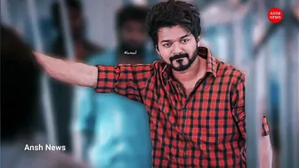 थलपति विजय ने तोड़ा वर्ल्ड रिकॉर्ड Thalapathy Vijay Instagram Creates World Record Instagram Account