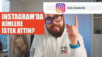 Instagram'da Gönderdiğim Takip İsteklerini Nasıl Görebilirim?