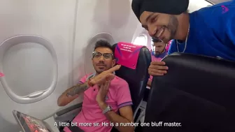 RJ Taran's Guwahati Adventure begins | The Royals BTS | IPL 2023 | Rajasthan Royals