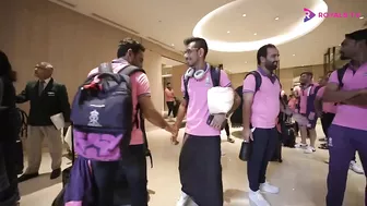 RJ Taran's Guwahati Adventure begins | The Royals BTS | IPL 2023 | Rajasthan Royals