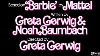 Barbie | Teaser Trailer 2