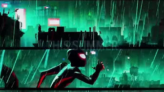 SPIDER-MAN: ACROSS THE SPIDER-VERSE - Official Trailer #2 (HD)