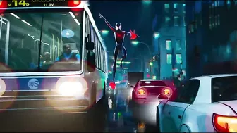 SPIDER-MAN: ACROSS THE SPIDER-VERSE - Official Trailer #2 (HD)