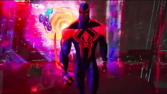 SPIDER-MAN: ACROSS THE SPIDER-VERSE - Official Trailer #2 (HD)