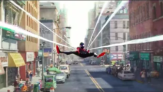 SPIDER-MAN: ACROSS THE SPIDER-VERSE - Official Trailer #2 (HD)