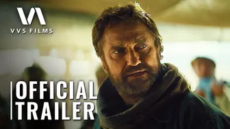 MISSION KANDAHAR Trailer 4K (2023) | Gerard Butler | Action, Thriller