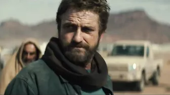 MISSION KANDAHAR Trailer 4K (2023) | Gerard Butler | Action, Thriller