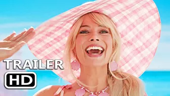 BARBIE Official Trailer 2 (2023)