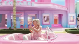 BARBIE Official Trailer 2 (2023)