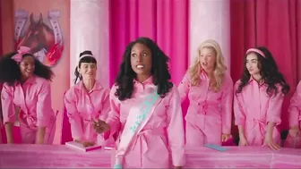 Barbie - Official Teaser Trailer (2023) Margot Robbie, Ryan Gosling, Simu Liu, Issa Rae