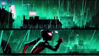 Spider-Man: Across the Spider-Verse Trailer #2 (2023)