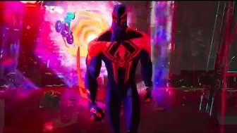 Spider-Man: Across the Spider-Verse Trailer #2 (2023)