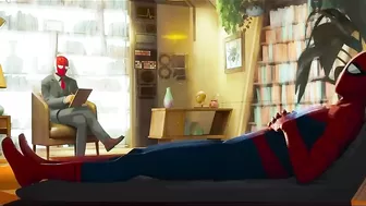 Spider-Man: Across the Spider-Verse Trailer #2 (2023)