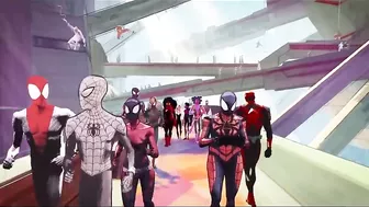 Spider-Man: Across the Spider-Verse Trailer #2 (2023)