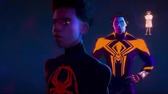 Spider-Man: Across The Spider-Verse - Official Trailer #2 - Only In Cinemas June 2