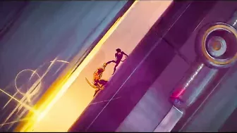 Spider-Man: Across The Spider-Verse - Official Trailer #2 - Only In Cinemas June 2