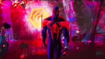 Spider-Man: Across The Spider-Verse - Official Trailer #2 - Only In Cinemas June 2