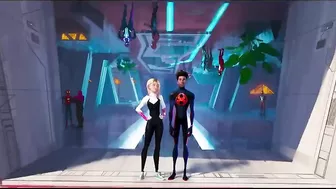 Spider-Man: Across The Spider-Verse - Official Trailer #2 - Only In Cinemas June 2