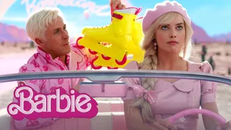 Barbie | Official Teaser Trailer 2 (2023)