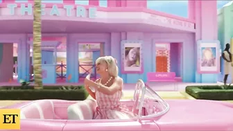 Barbie | Official Teaser Trailer 2 (2023)