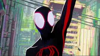 Spider-Man: Across The Spider-Verse - Official Trailer #3 (2023)