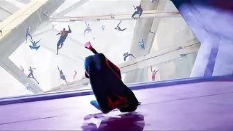 Spider-Man: Across The Spider-Verse - Official Trailer #3 (2023)