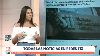 OnlyFans y TikTok: Servicio de Impuestos Internos pedirá declarar ingresos obtenidos