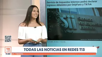 OnlyFans y TikTok: Servicio de Impuestos Internos pedirá declarar ingresos obtenidos