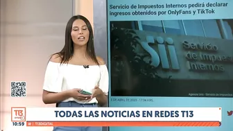 OnlyFans y TikTok: Servicio de Impuestos Internos pedirá declarar ingresos obtenidos