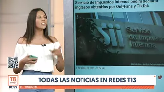 OnlyFans y TikTok: Servicio de Impuestos Internos pedirá declarar ingresos obtenidos