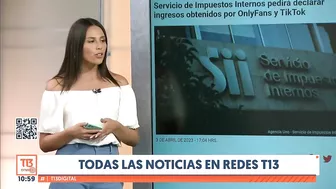 OnlyFans y TikTok: Servicio de Impuestos Internos pedirá declarar ingresos obtenidos