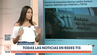 OnlyFans y TikTok: Servicio de Impuestos Internos pedirá declarar ingresos obtenidos