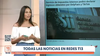 OnlyFans y TikTok: Servicio de Impuestos Internos pedirá declarar ingresos obtenidos