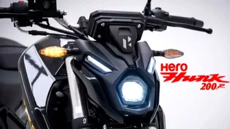 Finally Hero Hunk 2023 Model is Here ????| Launch Date & Price | All Details